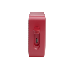 PARLANTE JBL GO ESSENTIAL ROJO (5637)