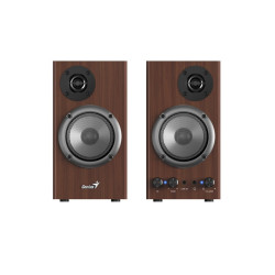 Parlantes Genius SP-HF500B 220v 16W