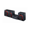 MINICOMPONENTE LG CK57 1100 WATTS CON SUBWOOFER (8588)