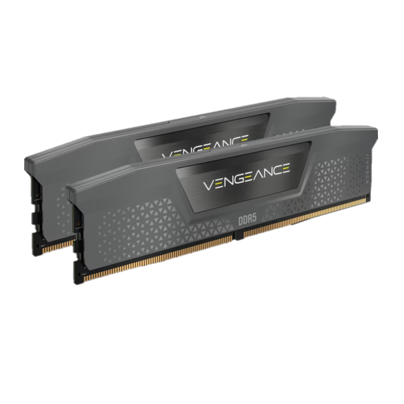 Memoria DDR5 Corsair 32Gb (2x16Gb) 6000 MHz Vengeance Black CL30 (1350)