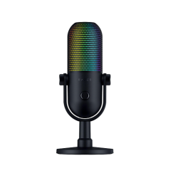 Microfono Razer Seiren V3 Chroma RGB USB Black