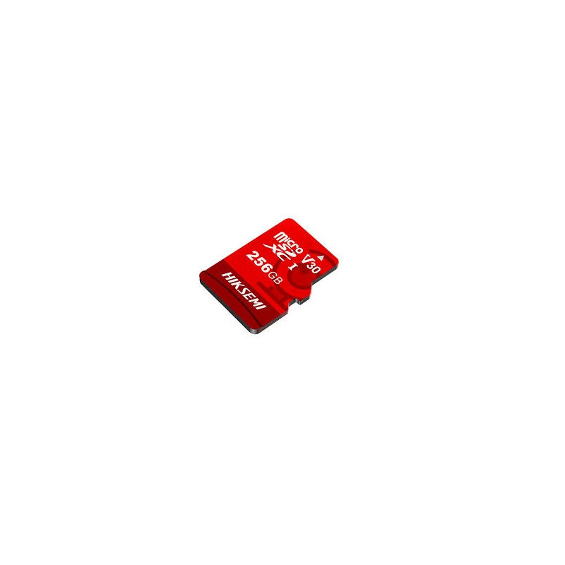 MicroSD HIKSEMI 256Gb NEO PLUS p/camaras videovigilancia