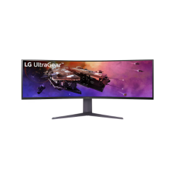 MONITOR LG 45 ULTRAGEAR 45GR75DC CURVO ULTRAWIDE DQHD 200 Hz