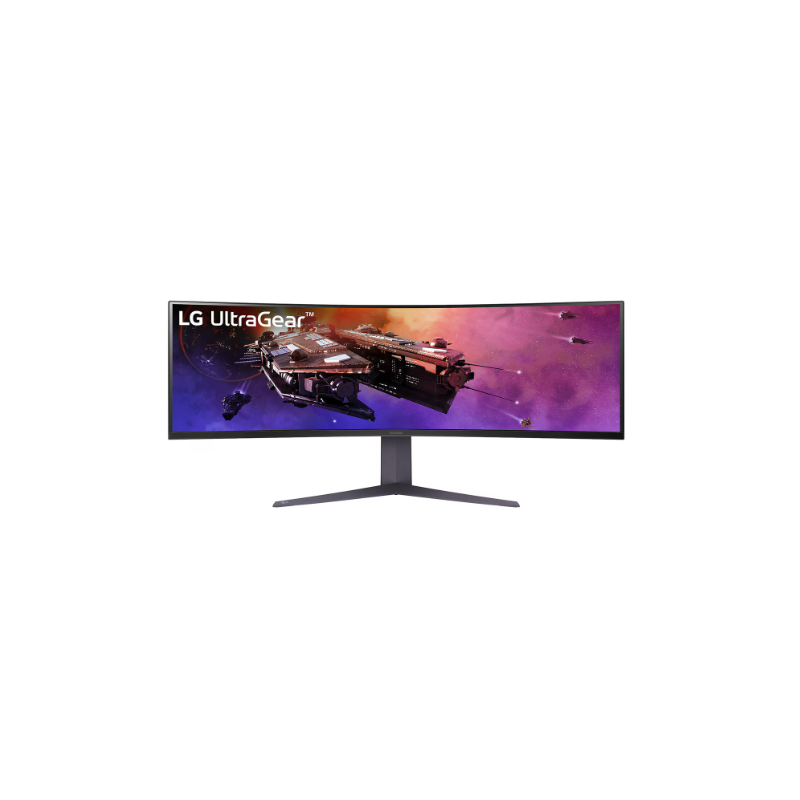 MONITOR LG 45 ULTRAGEAR 45GR75DC CURVO ULTRAWIDE DQHD 200 Hz