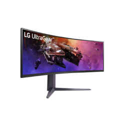 MONITOR LG 45 ULTRAGEAR 45GR75DC CURVO ULTRAWIDE DQHD 200 Hz