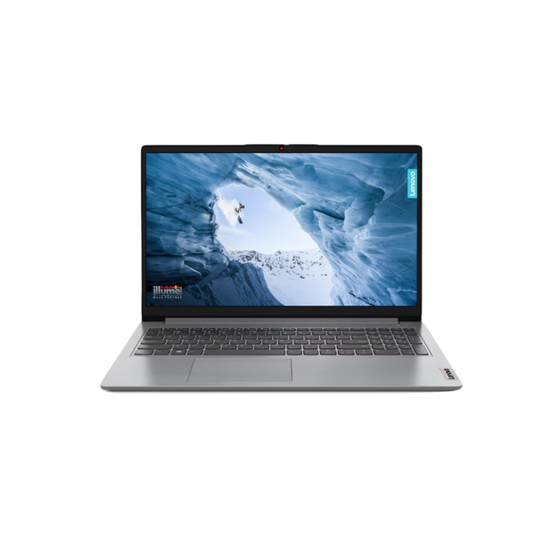 Notebook Lenovo IP1 15IAU7 15.6" FHD INTEL I3 1215U 8GB 3200MHZ DDR4 256GB NVME W11H