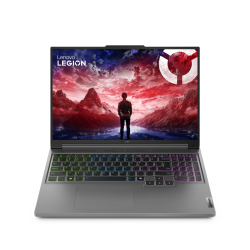 Notebook Lenovo Legion Slim 5 16ARP9 16" WQXGA R7 7435HS 16GB DDR5 4800 512GB NVME RTX4060 8GB GDDR6 W11