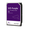 DISCO INTERNO WESTERN DIGITAL 8TB HD PURPLE 3.5 SATA 5400 256MB