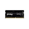 Memoria 16GB Kingston Sodimm DDR5 Fury Impact 4800Mhz