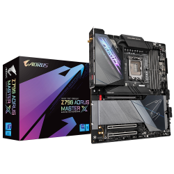 MOTHERBOARD GIBABYTE Z790 AORUS MASTER X G11 DDR5 1170