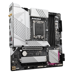 MOTHERBOARD GIGABYTE B760M AORUS ELITE AX G13 DDR5 S1700