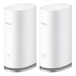 Sistema Wi-Fi mesh Huawei WiFi Mesh 3 WS8100 blanco 110/220V 2 unidades