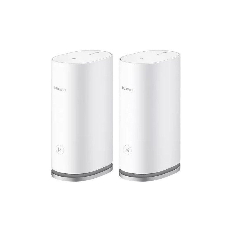 Sistema Wi-Fi mesh Huawei WiFi Mesh 3 WS8100 blanco 110/220V 2 unidades