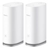 Sistema Wi-Fi mesh Huawei WiFi Mesh 3 WS8100 blanco 110/220V 2 unidades