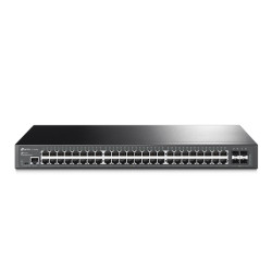 Switch Gigabit L2 JetStream 48P + 4SFP Tp-Link SG3452