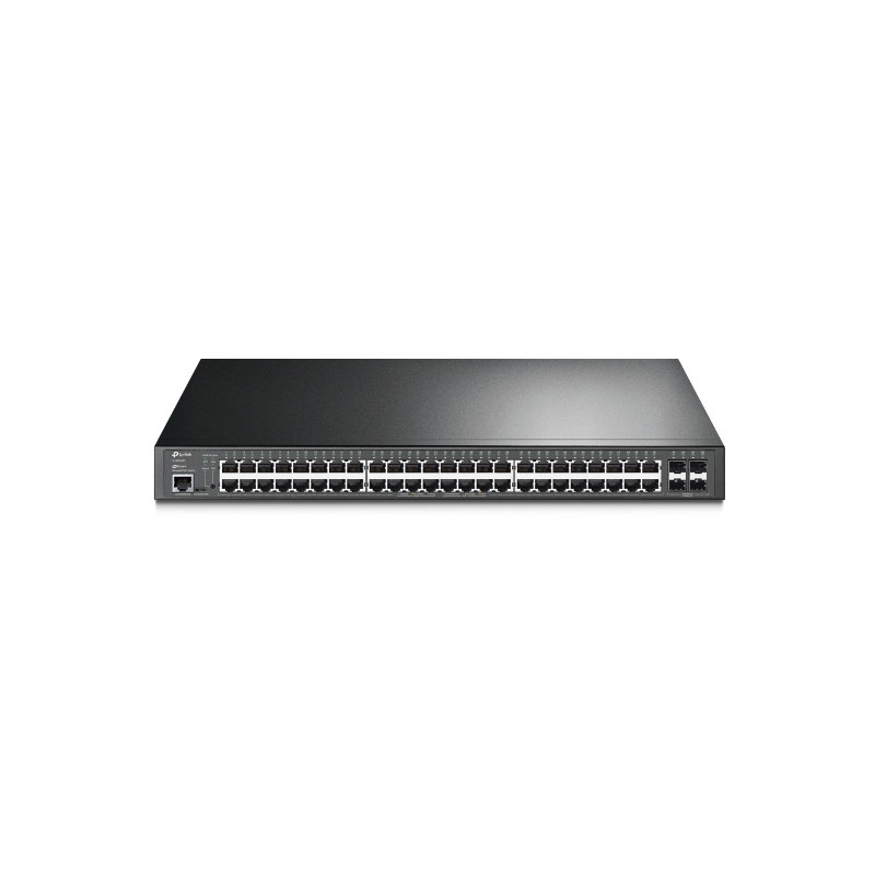 Switch 48 POE + 4 SFP L2 Gigabit TP-Link Omada SG3452P