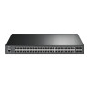 Switch 48 POE + 4 SFP L2 Gigabit TP-Link Omada SG3452P