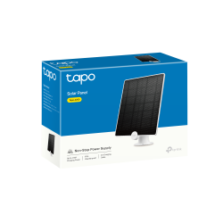 Panel Solar para Cámaras IP Tapo a bateria C420/C425 TAPO A200