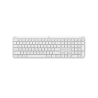 Teclado Logitech K950 Slim White 920-012593