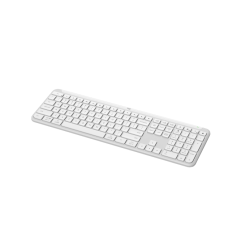 Teclado Logitech K950 Slim White 920-012593
