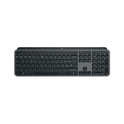 Teclado Logitech Wireless MX Keys Mec Graphite Spanicsh 920-011561