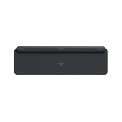 Teclado Logitech Wireless MX Keys Mec Graphite Spanicsh 920-011561