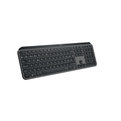 Teclado Logitech Wireless MX Keys Mec Graphite Spanicsh 920-011561