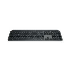 Teclado Logitech Wireless MX Keys Mec Graphite Spanicsh 920-011561