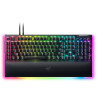 Teclado Razer BlackWidow V4 PRO Mechanical Yellow Switch US Layout