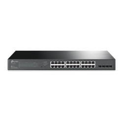 Switch Gigabit 24POE+4SFP Tp-Link TL-SG2428P