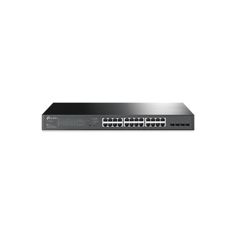 Switch Gigabit 24POE+4SFP Tp-Link TL-SG2428P