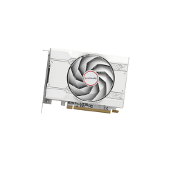 PLACA DE VIDEO VGA Sapphire Radeon RX 6500 XT ITX PURE 8Gb White