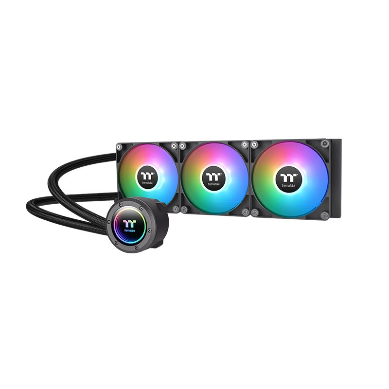 Water Cooling Thermaltake TH420 V2 ARGB Sync AIO 420mm Black