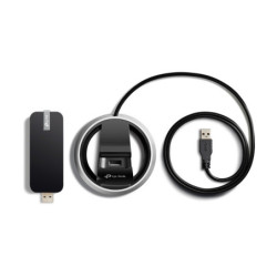 Placa De Red Tp Link Archer T9UH P.RedW USB AC1900 D.Band HP