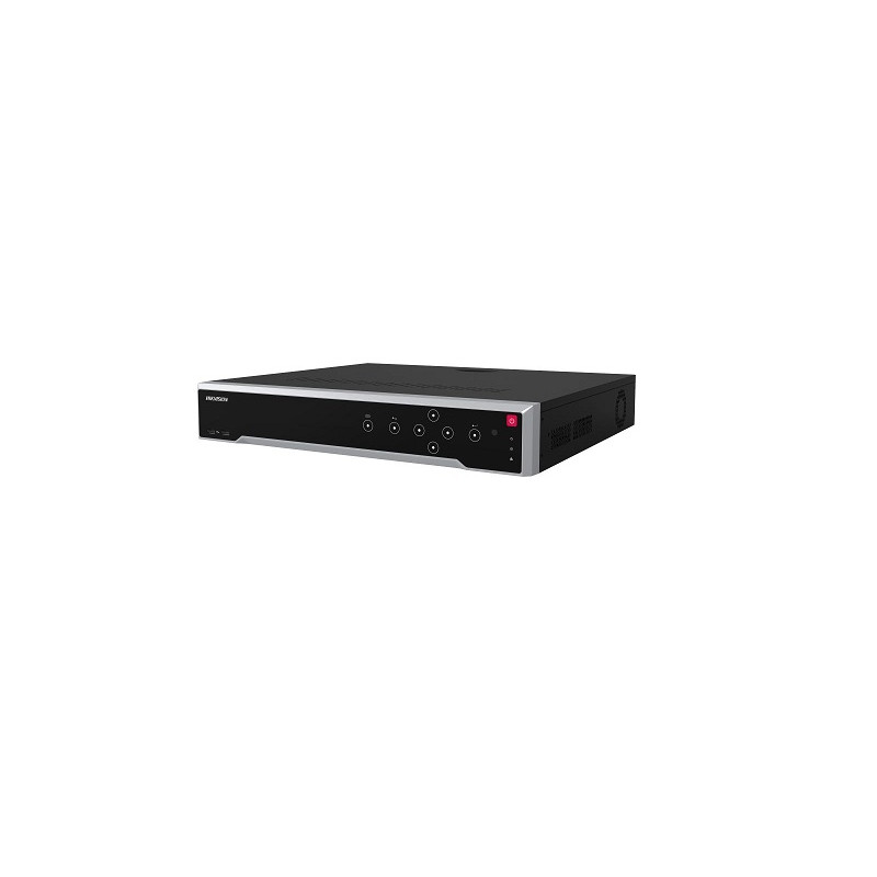 NVR de 16-ch, 1,5 U, 16 PoE, 8K DS-7716NI-M4/16P