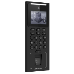 Control de Acceso Facial, Huella y Mifare DS-K1T321MFWX Hikvision