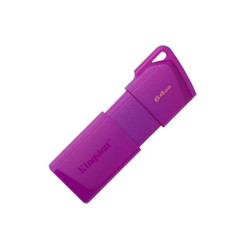 Pen Drive KINGSTON 64GB USB 3.2 DTXM NEON (Purple)