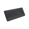 Teclado Inalambrico Logitech K650 Graphite