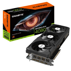 Placa de video gigabyte GeForce RTX 4080 SUPER WINDFORCE V2 16G