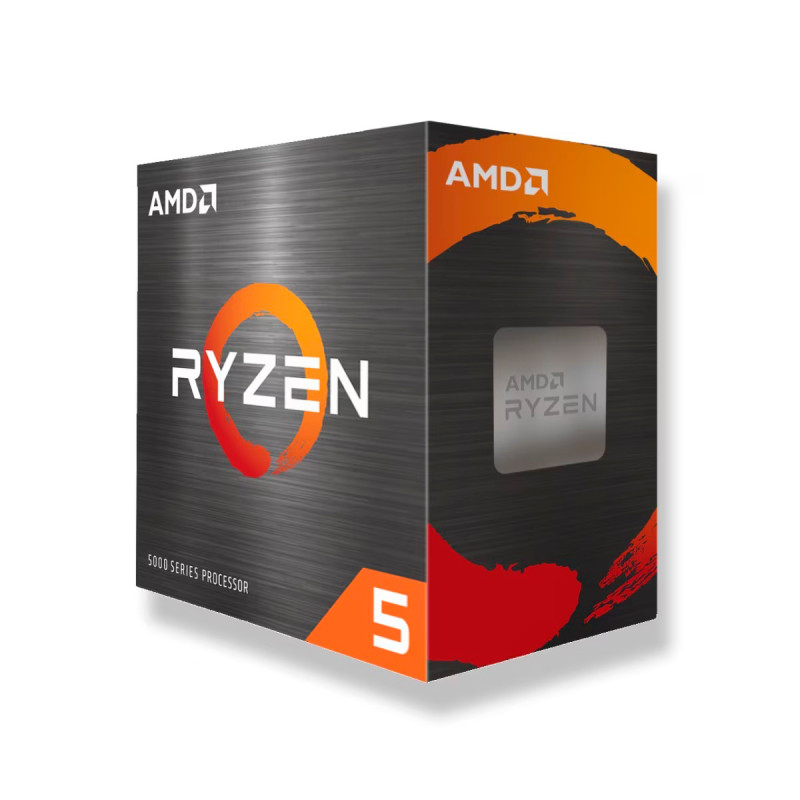 MICROPROCESADOR AMD (AM4) RYZEN 5 5600XT 65W