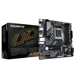 MOTHERBOARD GIGABYTE B650M D3HP AX DDR5 AM5