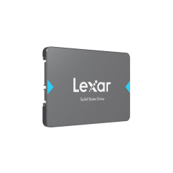 Disco Interno SSD LEXAR NQ100 480GB 2.5” SATA III