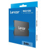 Disco Interno SSD LEXAR NQ100 240GB 2.5” SATA III