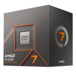 MICROPROCESADOR AMD RYZEN 7 8700F AM5 SIN VIDEO CON COOLER