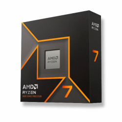 MICROPROCESADOR AMD RYZEN 7 9700X C/VIDEO S/COOLER AM5