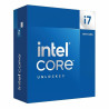 MICROPROCESADOR INTEL CORE I7 14700K C/VIDEO S/COOLER S1700