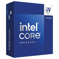 MICROProcesador INTEL Core i9 14900K 3.2GHz 24 Core LGA1700 14VA GENERACION