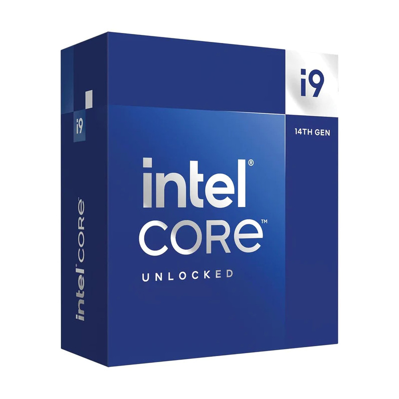 MICROProcesador INTEL Core i9 14900K 3.2GHz 24 Core LGA1700 14VA GENERACION