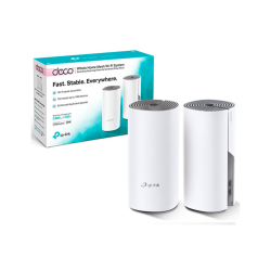 Deco M4 Pack de 2 Mesh TP Link AC1200 Giga Wifi System