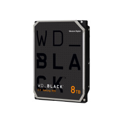 DISCO 8TB WESTERN DIGITAL BLACK 3.5 SATA 7200 256MB